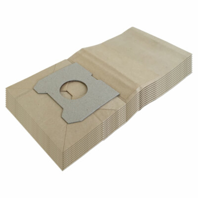 6 SACCHETTI IN Carta Per Aspirapolvere Philips Hr 6938 Hr 6983 EUR 9,55
