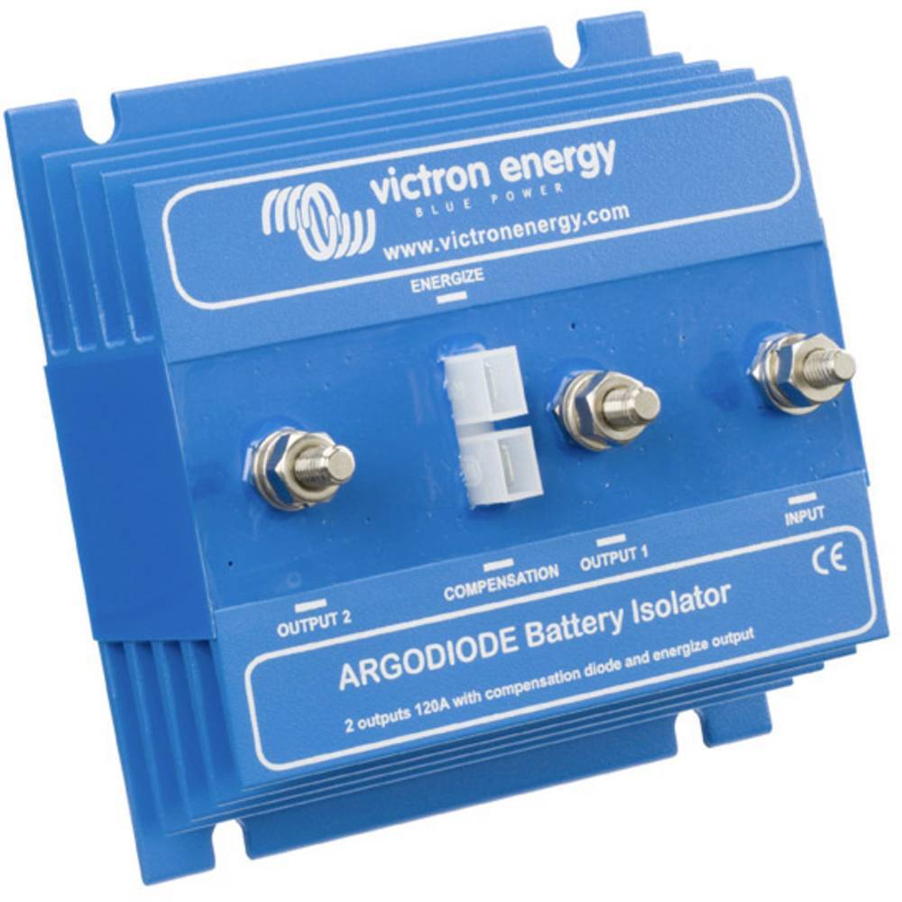 Victron Energy Argo 80-2AC ARG080201000R Separatore per batteria