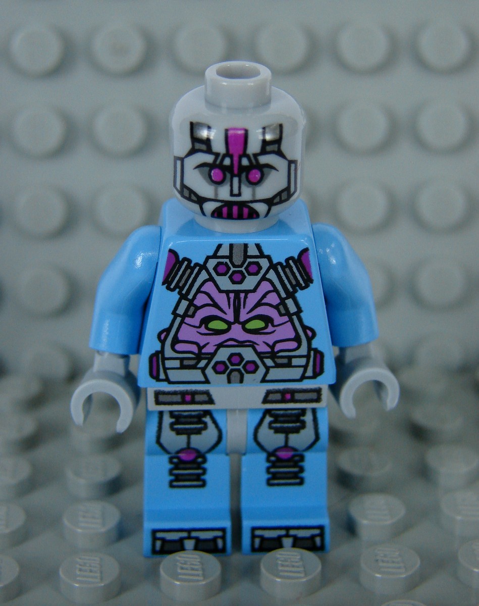 NEW Lego MINIFIG Teenage Mutant NINJA Turtles 79121 KRAANG - Boys