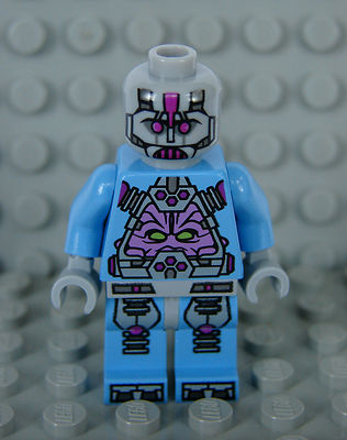 NEW Lego MINIFIG Teenage Mutant NINJA Turtles 79121 KRAANG - Boys