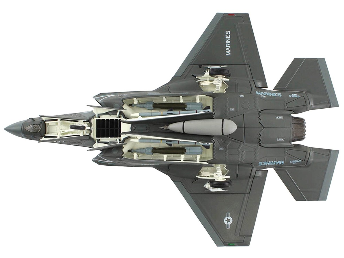LOCKHEED F-35B LIGHTNIGH II AIRCRAFT 