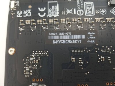 しゅがページ ASUS ROG STRIX GeForce RTX 3080 Ti O12G GAMING Review - Page 6 of 7