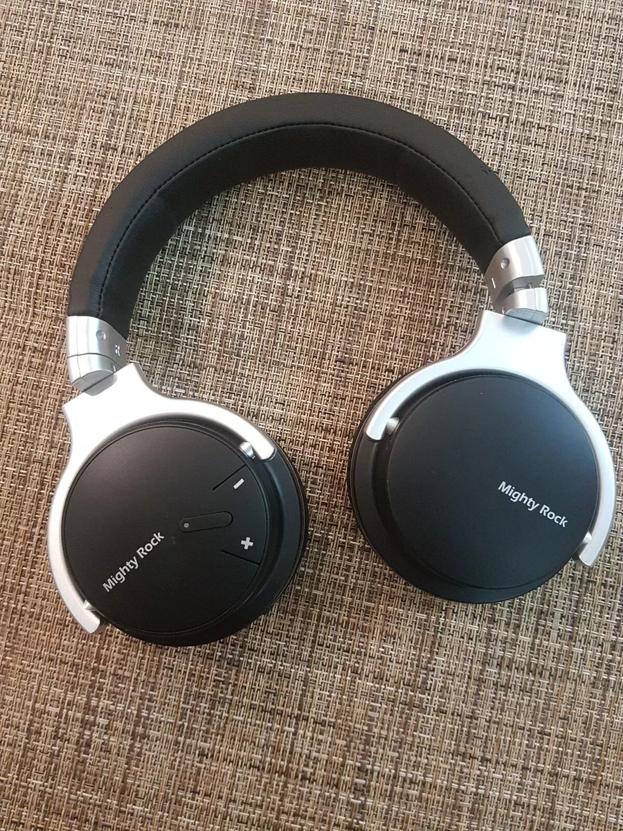 Meidong Mighty Rock E7 ANC Wireless Bluetooth Headphones eBay