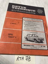 Revue technique Renault ESTAFETTE