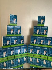 Easy Touch Blood Glucose Test Strips 1000 CT. EXP 07/2026. FAST FREE SHIPPING 