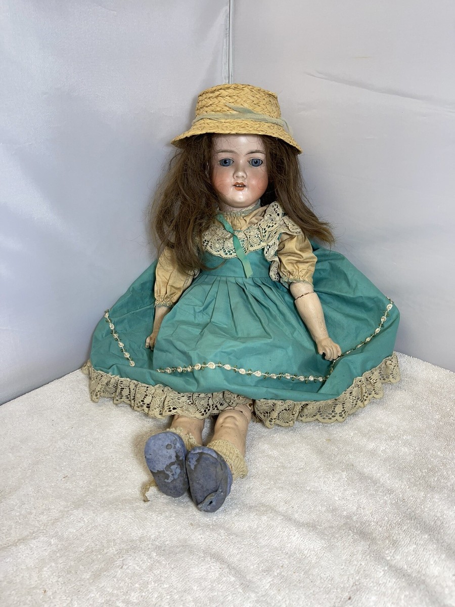 人形Armande  Marseille ドイツ製アンチック Vintage Armand Marseille German Doll 390 A.7.M 22