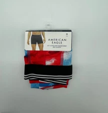 American Eagle Men's 4.5" Ultra Soft Boxer Brief Size M (32-34) USA
