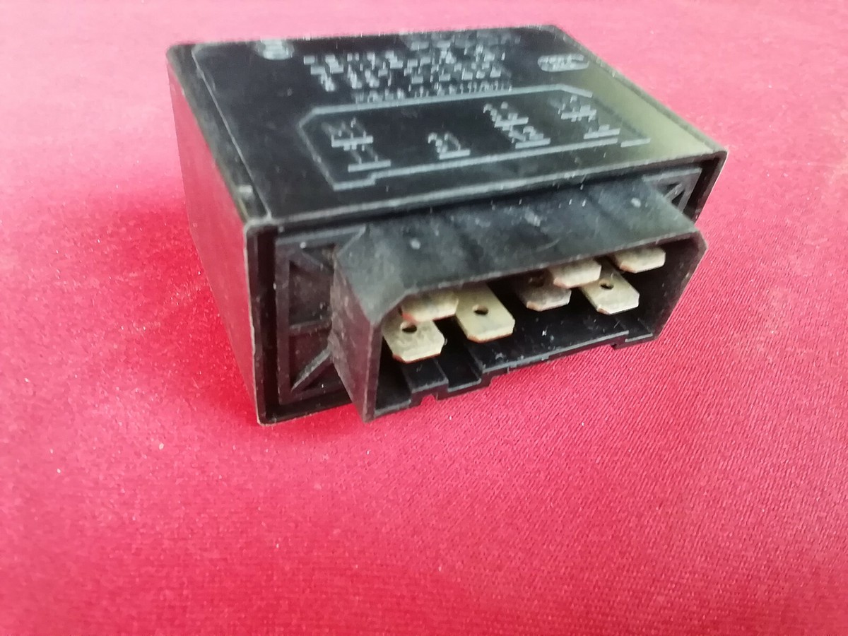 Bosch Time Relay 8697212202 | eBay