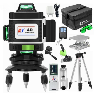 Laser Level Beam Cross Horizontal &Vertical Leveling Laser Level Tripod Tool New