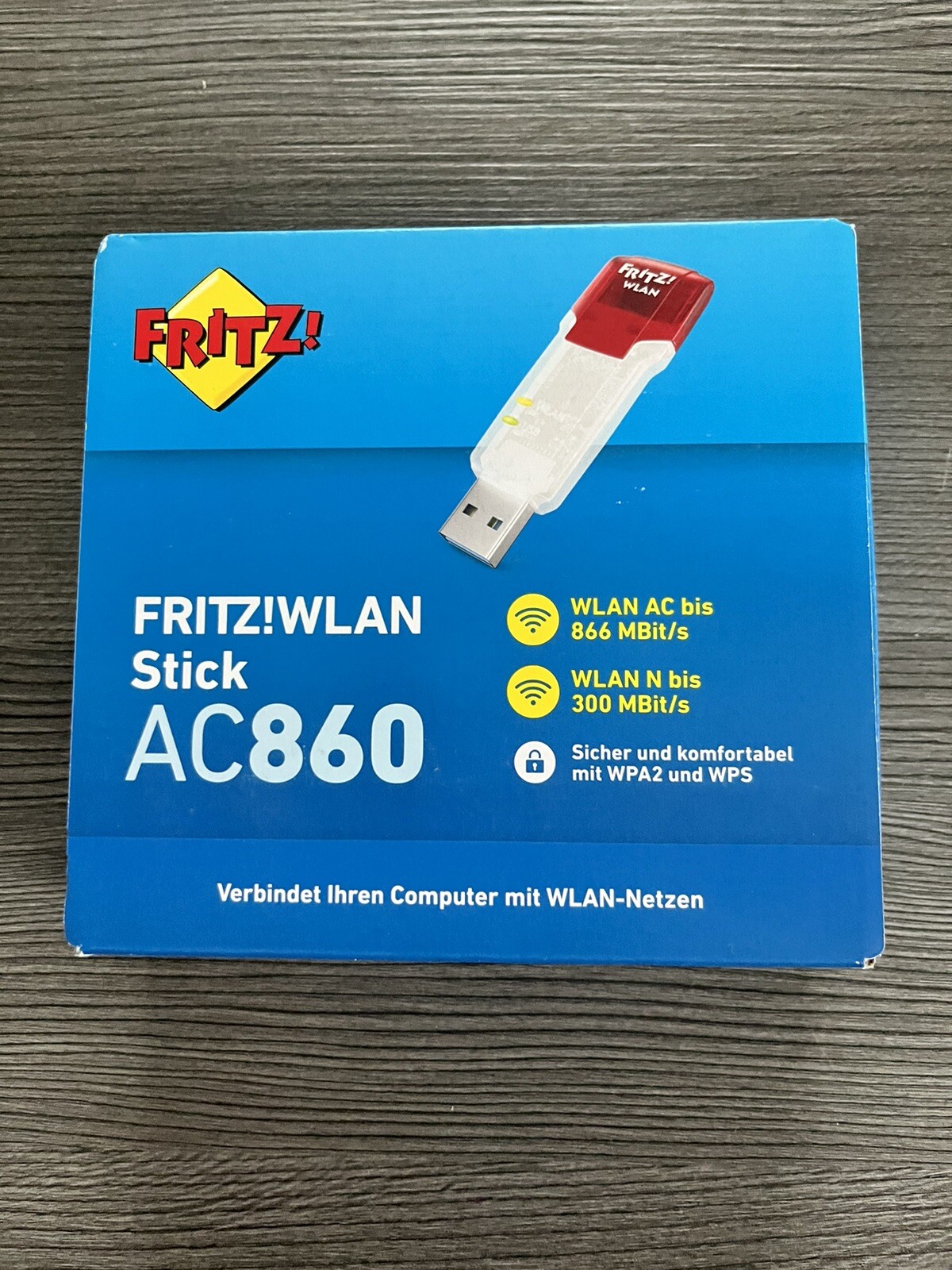 Fritz Wlan Stick Ac 860 Auf Werkseinstellung Zurücksetzen AVM+FRITZ%21WLAN+Stick+AC+860+WLAN-Adapter online kaufen | eBay