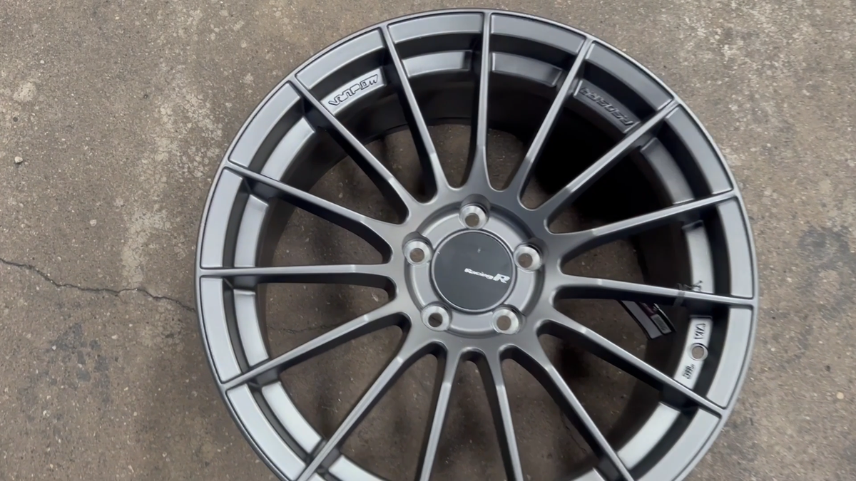 New 18x8.5J NK Performance RS05RR (4 Wheel) 5x114.3 HONDA CIVIC