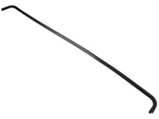 1995 - 2001 Bmw - 740i 740il 750il Windshield Molding