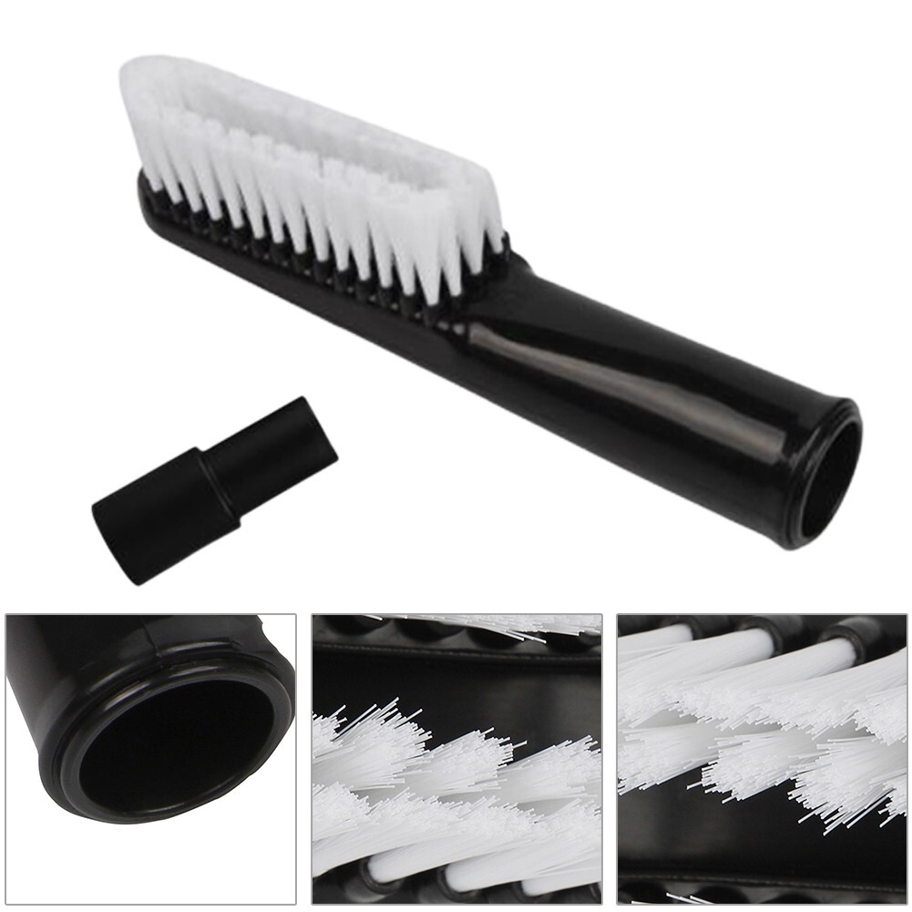 Universal Vacuum Cleaner Hard Bristles Dust Brush For 32/35mm In
