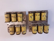 Vintage Amphenol Line Reactor? 325-11641-2 Lot Of 2