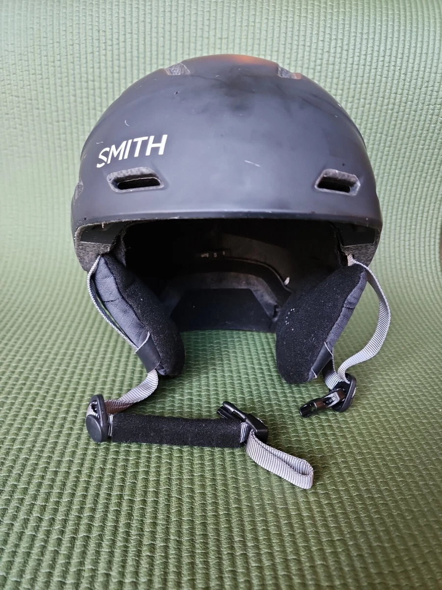 Smith mission snow best sale helmet