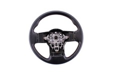 Lenkradbezug Für Nissan Navara D23 Ab 2016 - Kunstleder Hülle Schwarz