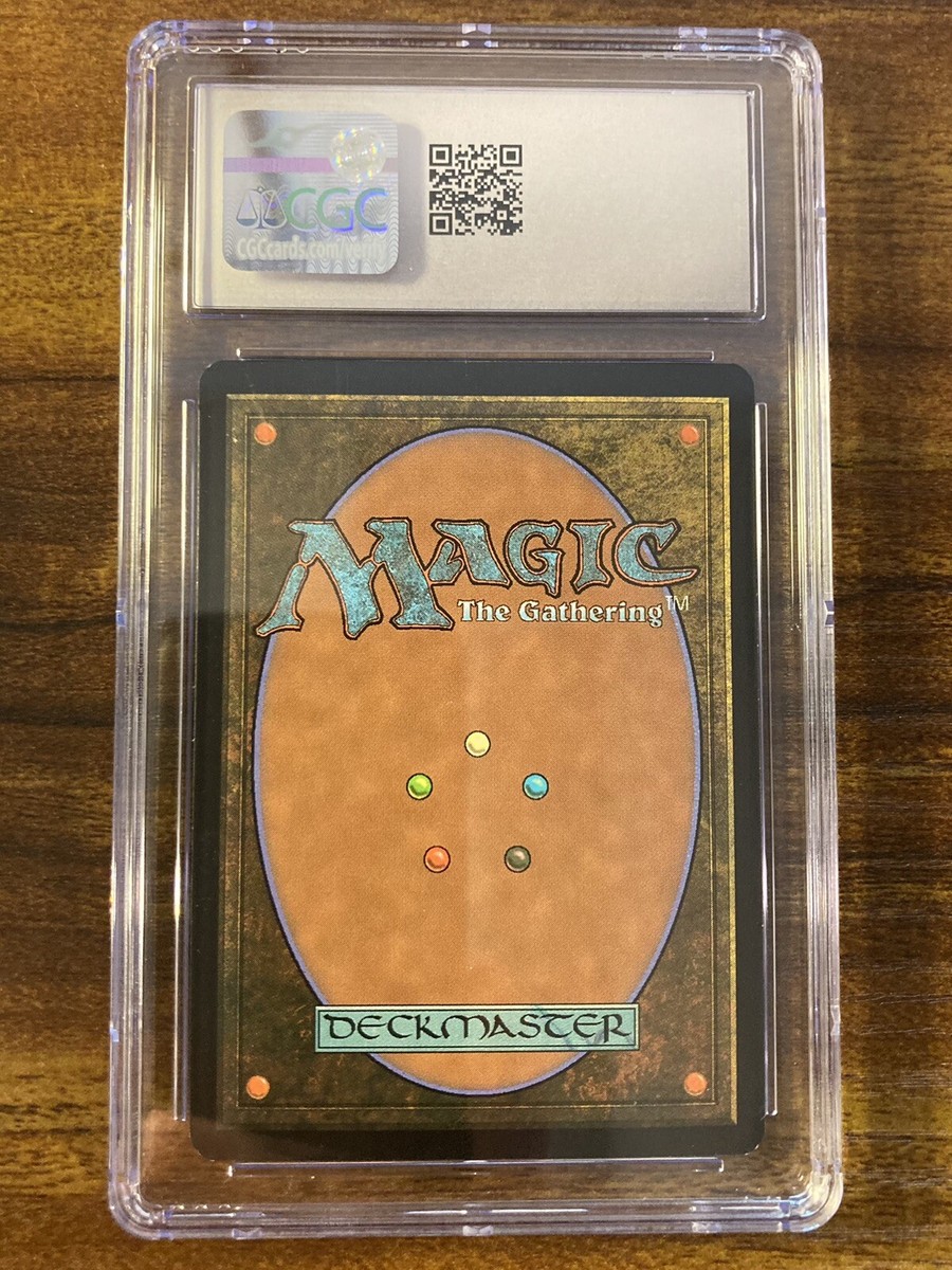 MTG✨DAYBREAK CORONET FOIL✨Future Sight CGC 10 GEM MINT RARE