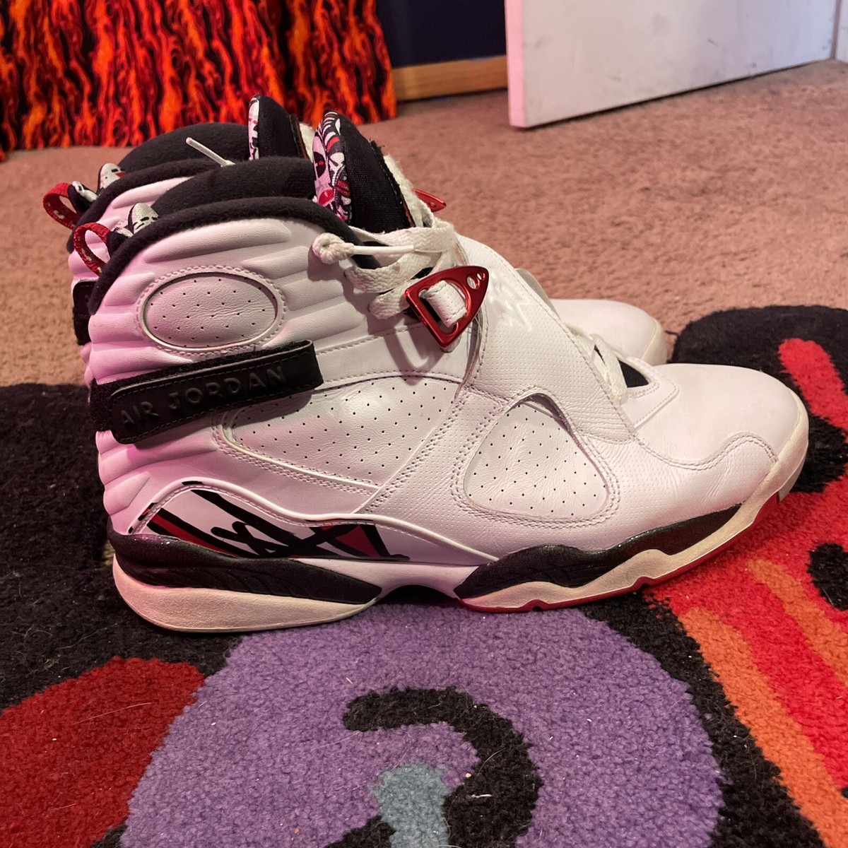 Size 10.5 - Jordan 8 Retro Alternate 2017 826215531074| eBay display picture 1