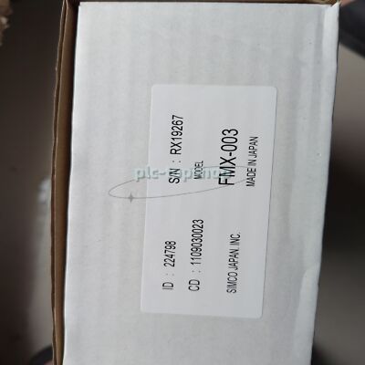 1PCS SIMCO FMX-003 replacement Electrostatic FieldMeter 0 to ±22.0 kV NEW PLC #P