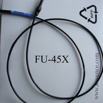 Keyence Digital Fiber Optic Sensor FU-45X FU45X Original New in Box Free Ship