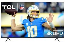 Tcl 75" S Class 4k Uhd Hdr Led Smart Tv With Google Tv Smart 75" Tv Local Pickup