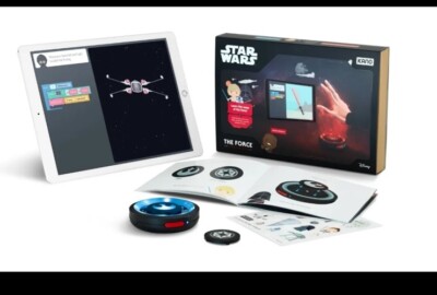 Star Wars The Force Coding Kit Disney  Kano New In Box TABLET NOT INCLUDED