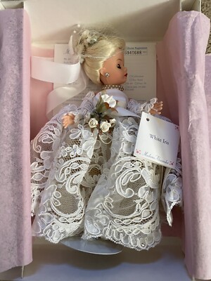 Madame Alexander Porcelain Dolls (1997-1998) | eBay