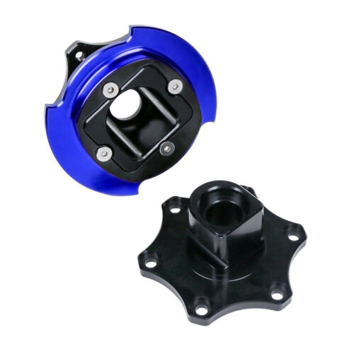 Kyostar Adattatore Mozzo Sgancio Rapido Volante Alluminio Alluminio Auto Universale - Foto 6 di 10