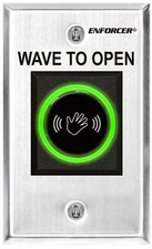 Seco-Larm SD-927PKC-NEQ ENFORCER Wave-To-Open Request-to-Exit Sensor Wall Plate