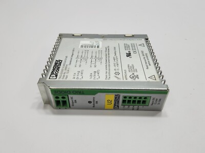 PHOENIX CONTACT 2907720 Modulo di ridondanza QUINT4-DIODE/48DC/2X20/1X40