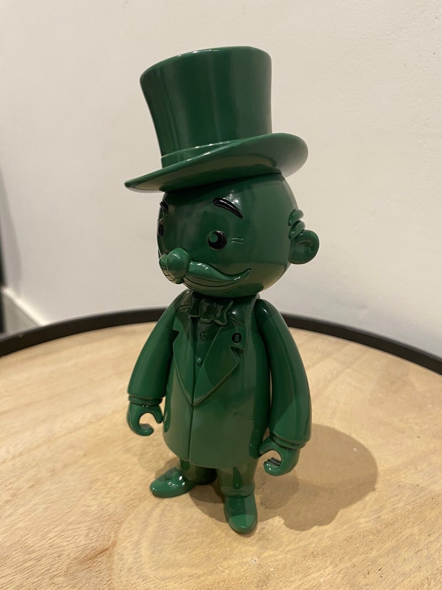 Bait x Monopoly x Switch - MR. PENNY BAGS VYNIL FIGURE | eBay