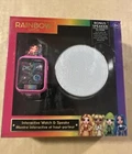 Rainbow High Interactive Kid's Watch And Speaker Brand New Factory Sealed