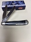 CASE XX 18056 BOY SCOUTS OF AMERICA BLACK SYNTHETIC TRAPPER SS — photo 4