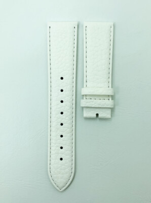D&G WATCH STRAP, D&G STRAP, DW0101 , WHITE LEATHER, D&G , DW0102 , DW0104