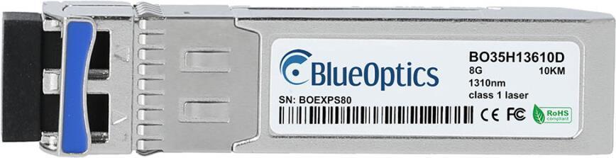 Modulo SFP-8GFC EMC Compatibile BO35H13610D | SFP+ Fibra 8Gb 1310nm