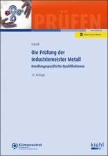Die Prüfung der Industriemeister Metall, gan...