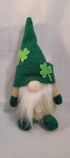 St Patrick's Day Irish Tomte Gnome Doll Plush Decoration 1 Boy