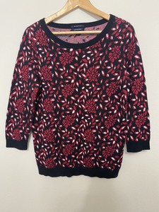 lands end crew neck sweater