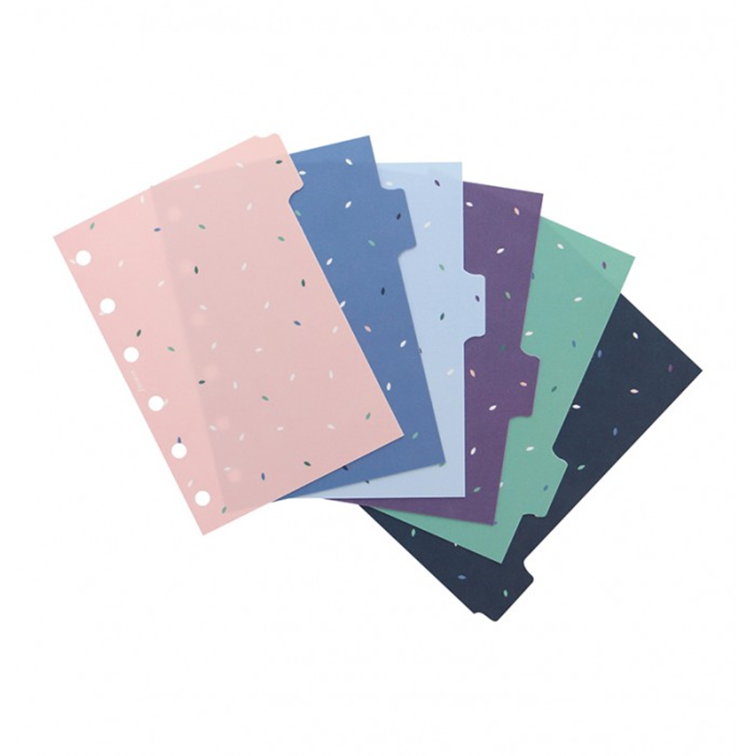 Divisori Per Organiser Pocket Garden | Filofax