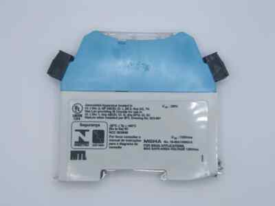 MTL Eaton Sicherheitsbarriere MTL7766Pac Shunt-diode safety barrier