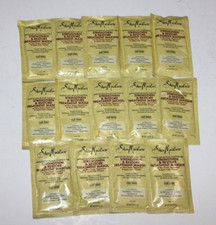 LOT 14 SHEA MOISTURE JAMAICAN BLACK CASTOR OIL MASQUE SHEA BUTTER APPLE CIDER