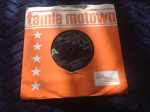 Michael Jackson One day in your life / Take me back 7 inch vinyl single