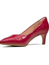 Clarks Ladies Court Shoes 'Laina 55 Court'