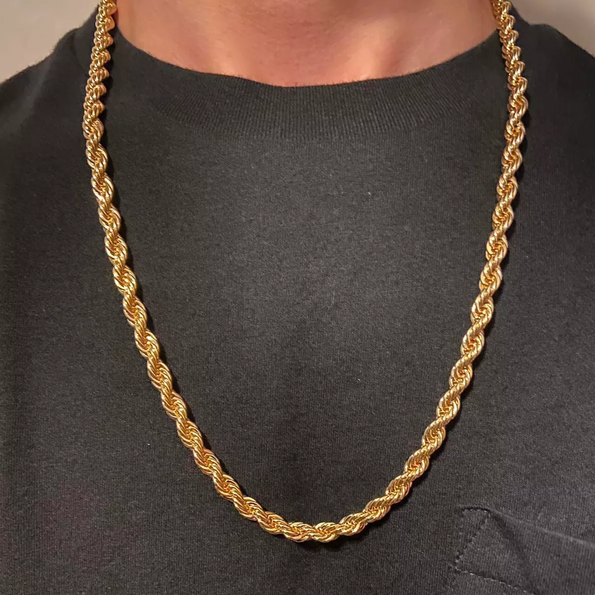Ebay 14k clearance gold chain