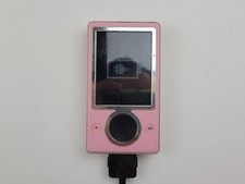 Microsoft Zune Digital Media MP3 Player 1092 30GB - Pink - PLEASE READ