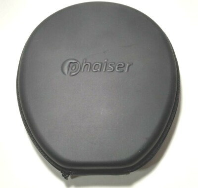 PHAISER CORE BHS-950 Hard Case, Battery Pack, Plugs, Accessories (NO HEADPHONES)