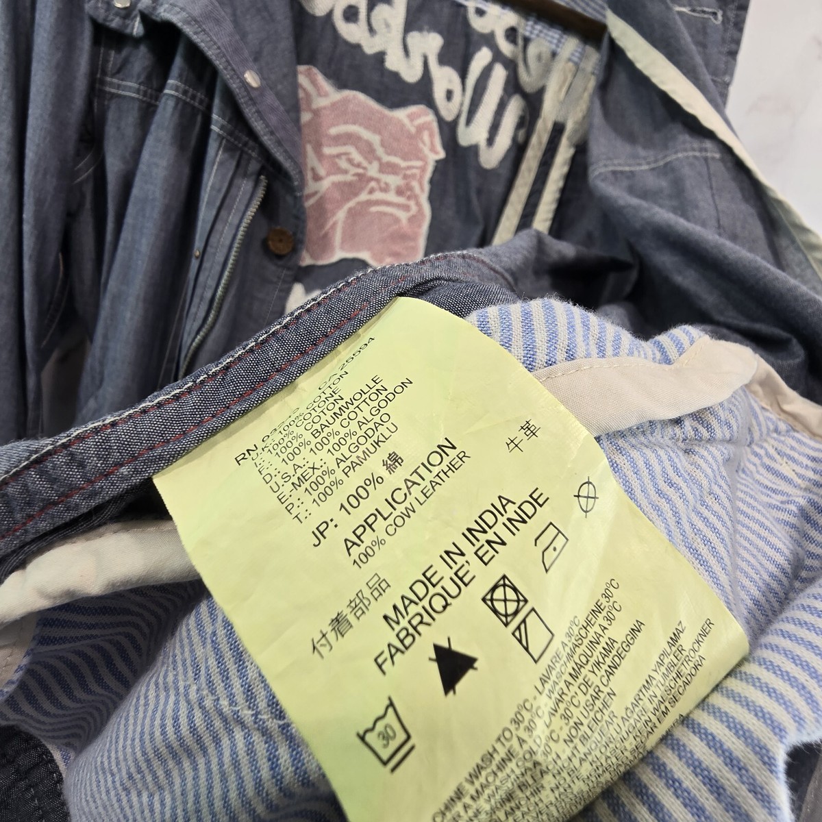 vintage diesel テディジャケット バーシティジャケット $_12.JPG?set_id=880000500F