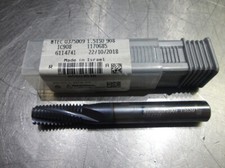 Iscar 1.5mm MF14 4 Flute Carbide Thread Mill MTEC 0375D09 1.5ISO 908 (LOC3385)