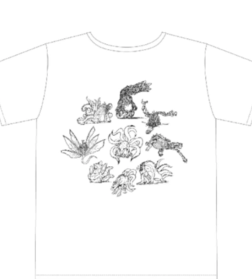 NARUTO THE GALLERY Tシャツ　Lサイズ NARUTO 20th Anniversary NARUTO THE GALLERY T-Shirt From Japan | eBay