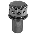 Bolt-on Filler Breathers: 5.32   Overall Length, 10 Micron, 160 GPM